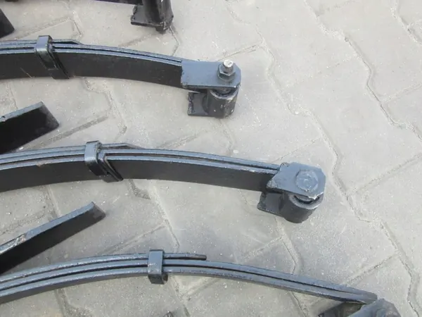 Ressort à lames Opel OE222333 - 4 lames image 6