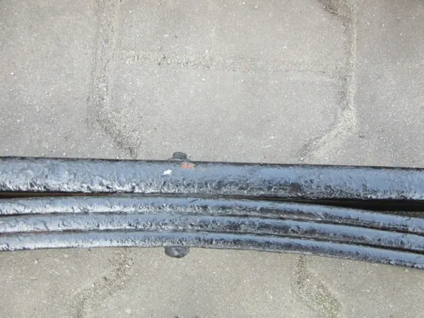 Ressort à lames Opel OE222333 - 4 lames image 8