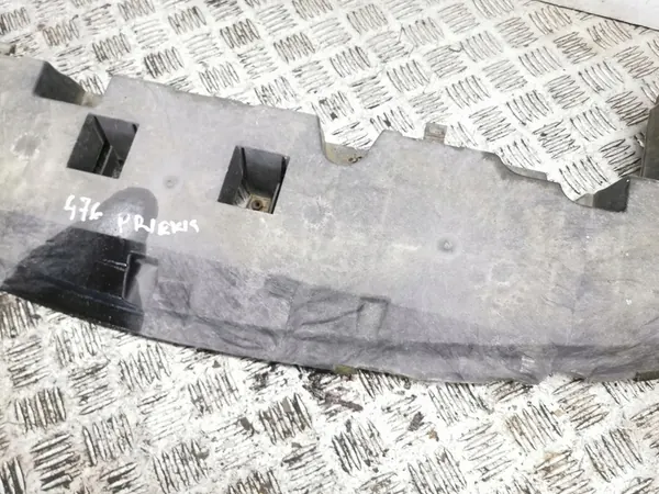 Mazda CX-7 2011 Tampa do para-choque dianteiro / Absorvedor image 6