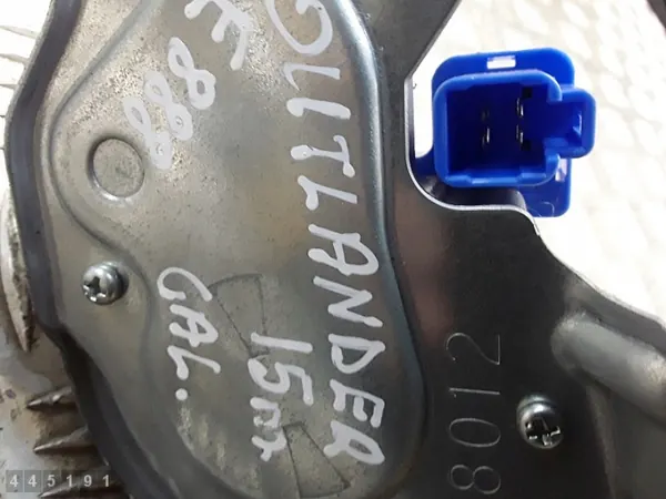 Scheibenwischermotor OEM AM-445191 Mitsubishi Outlander image 3