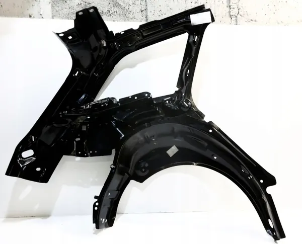 SEAT LEON III ST takaoikea sivupaneeli OEM osa image 8