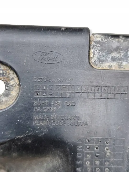 Kylarfäste Ford Mondeo MK5 OEM DS738A297B image 3