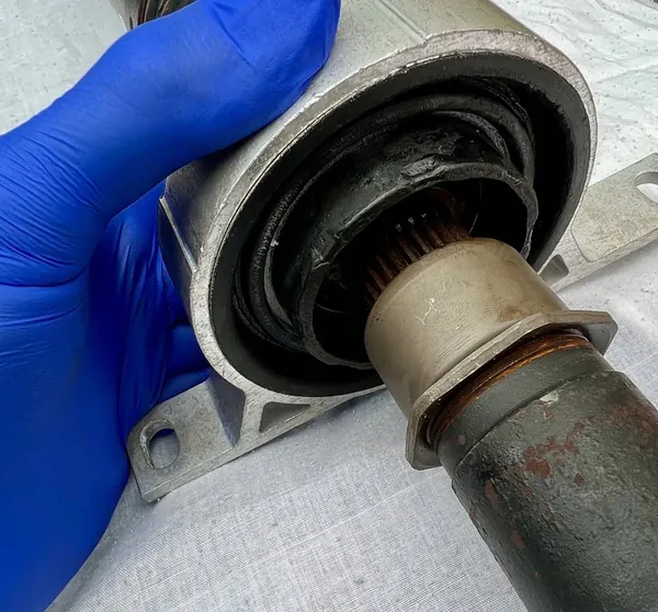 Drivaxel BMW X3 E83 2.0d 3402142 image 6