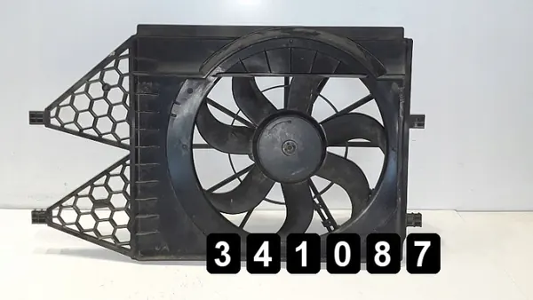 Koelerventilator Skoda Fabia OEM AM-341087 1.2L image 2