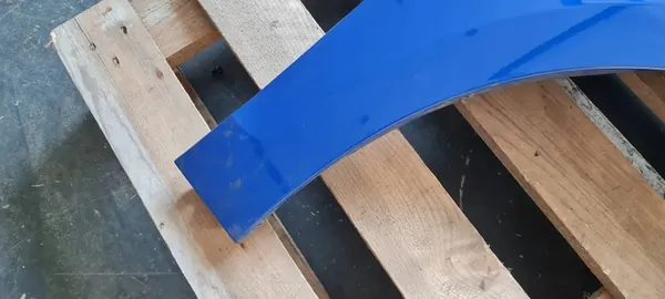 S3 8Y A3 Höger Framskärm 8Y0821105B image 10