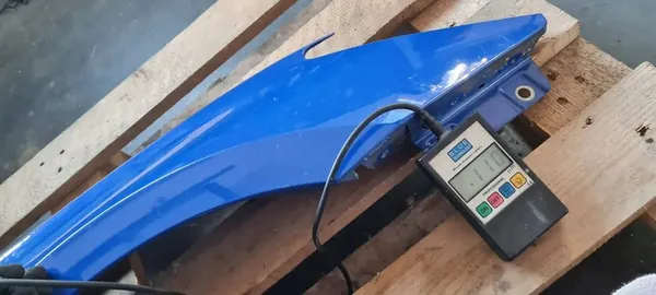 S3 8Y A3 Höger Framskärm 8Y0821105B image 2