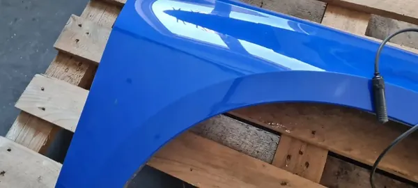 S3 8Y A3 Höger Framskärm 8Y0821105B image 5