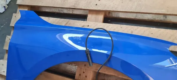 S3 8Y A3 Höger Framskärm 8Y0821105B image 6