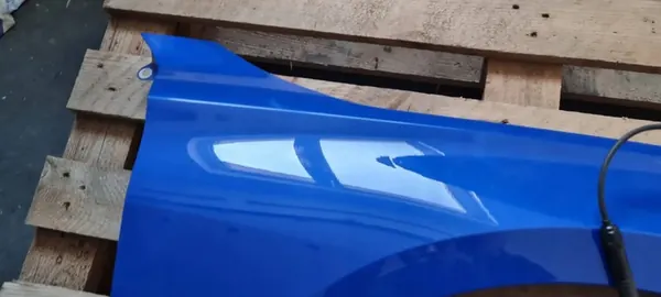 S3 8Y A3 Höger Framskärm 8Y0821105B image 7