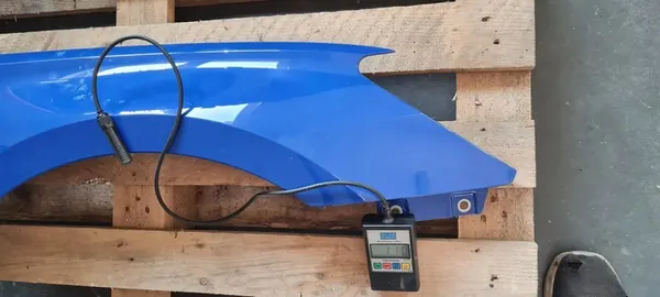 S3 8Y A3 Höger Framskärm 8Y0821105B image 8