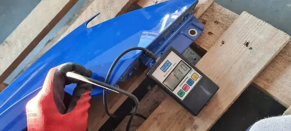 S3 8Y A3 Höger Framskärm 8Y0821105B image 9