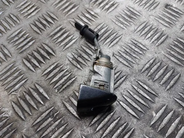 Audi A4 B8 voorlinker deurslot inleg OEM LZ9Y 8T1837167 image 2