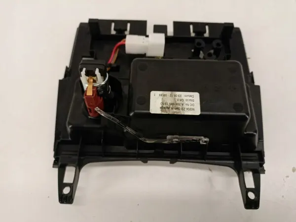 Cendrier Mercedes Classe C 204 OEM 2046801350 image 6