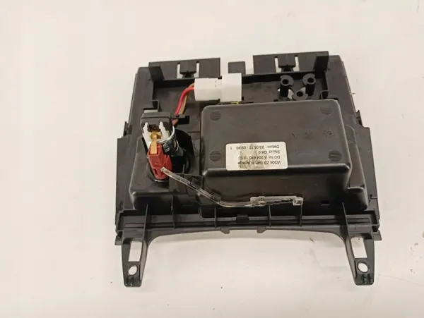 Cendrier Mercedes Classe C 204 OEM 2046801350 image 7