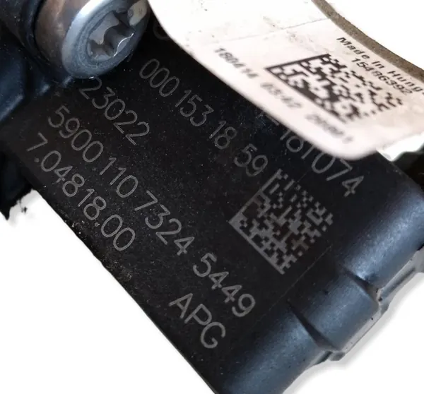 Turbocompressor 144106434R para Renault Kadjar 1.3 TCE image 3