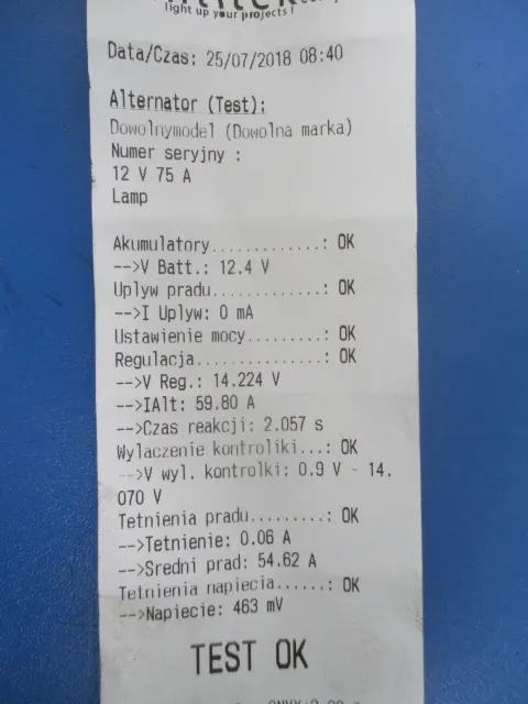 FIAT ALBEA 1.6 Vaihtovirtageneraattori 46532667 image 5