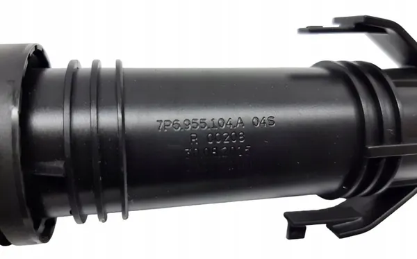 VW Touareg Wasmachinepomp Rechts 2014-2017 7P6807942 7P6955104A image 7