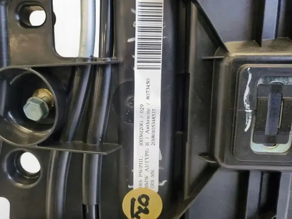 Techo Panorámico de Cristal OEM 8073450 para BMW F39 X2 image 3