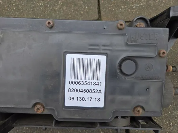 Elektrische Handbremse OEM 8200450852A Renault image 4