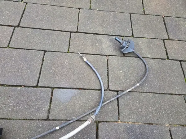 Elektrische Handbremse OEM 8200450852A Renault image 8