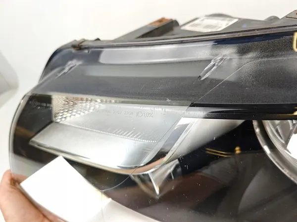 VW T5 LIFT 10-15 Farol Esquerdo 7E1941015C image 10