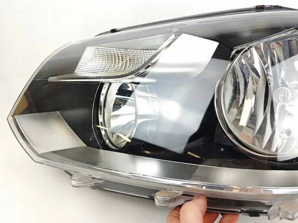 VW T5 LIFT 10-15 Farol Esquerdo 7E1941015C image 5