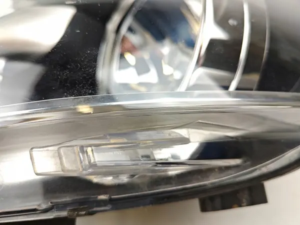 VW T5 LIFT 10-15 Farol Esquerdo 7E1941015C image 8