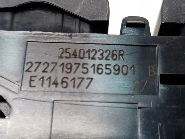 Linkes vorderes Fensterpanel Renault Talisman image 4