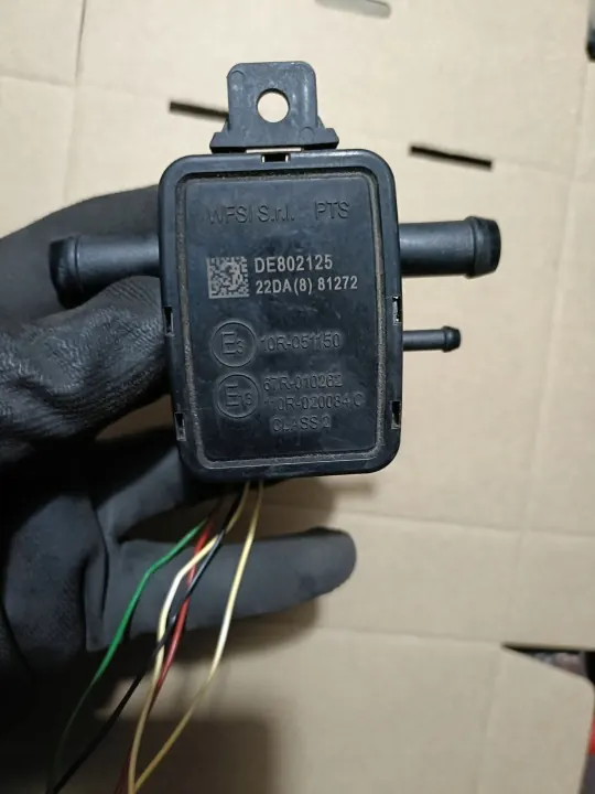 BRC DE8gfgbhh Pressure Sensor - Used Condition image 2