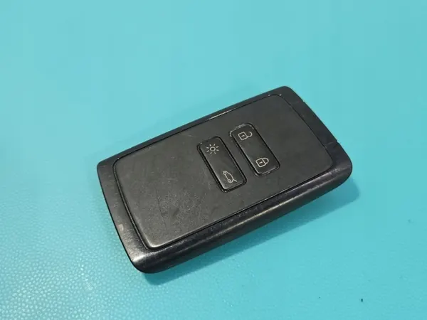 Keyless Avain Renault Clio V 19- image 2