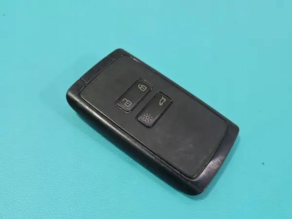 Keyless Avain Renault Clio V 19- image 3