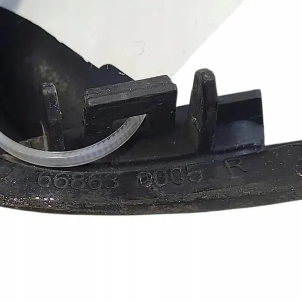 Protection pare-brise OEM 668630005R pour Renault Laguna III image 3