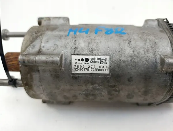 Lenkgetriebe BMW M4 F82 OEM 7802.277.809 image 6