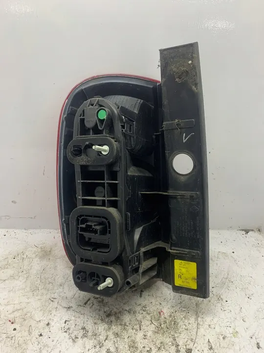 Höger Bakljus Dacia Duster I (2010-2017) 265500033R image 2