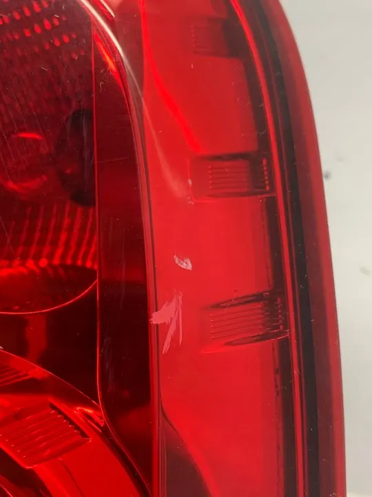 Höger Bakljus Dacia Duster I (2010-2017) 265500033R image 4