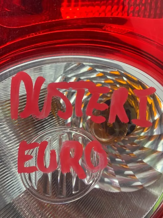 Höger Bakljus Dacia Duster I (2010-2017) 265500033R image 5