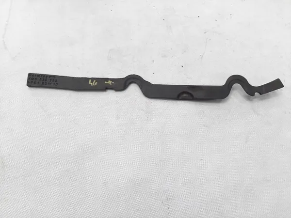 Rechter spatborddichting Audi A6 C7 3.0 TDI 2010-2018 OEM 4G0823732 image 2