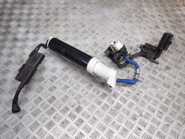 Filtre à charbon Maserati d'occasion OEM 670030583 image 10