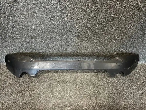 Achterbumper Versteviging OEM 391620001 BMW X1 F48 image 2