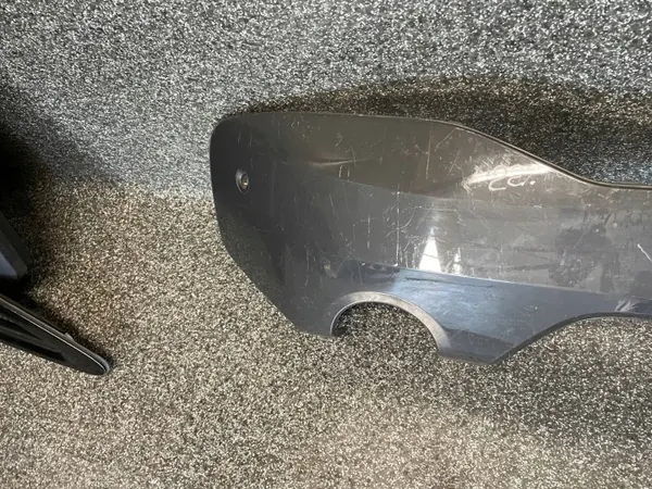 Achterbumper Versteviging OEM 391620001 BMW X1 F48 image 4