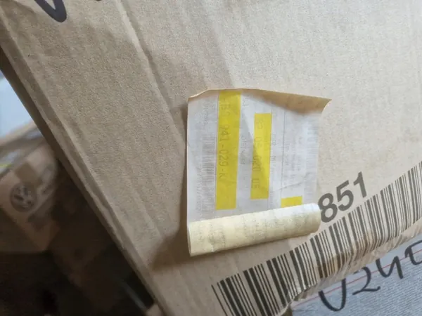 AUDI A6 C5 Linker Scheinwerfer 4B0941029K image 10