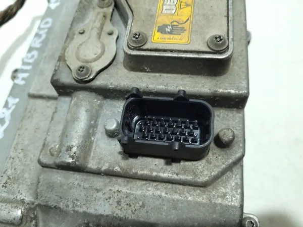 Onduleur Hybride Mercedes W221 OEM A0009067600 image 3
