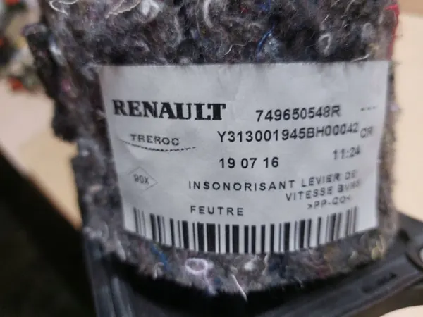 Dacia Sandero Schalthebel OEM 749650548R - Gebraucht image 8