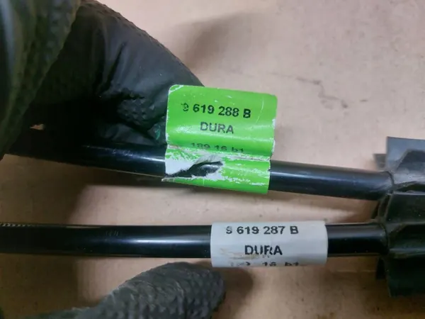 Dacia Sandero Schalthebel OEM 749650548R - Gebraucht image 9