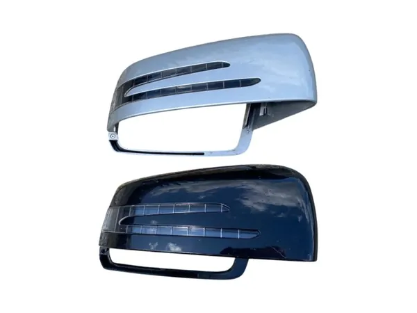 Mercedes 212 E-luokan oikea peilikansi OEM 2129067501 image 2