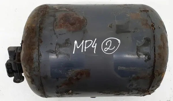 Tanque de ar Mercedes A0064325101 para Actros MP4 image 2