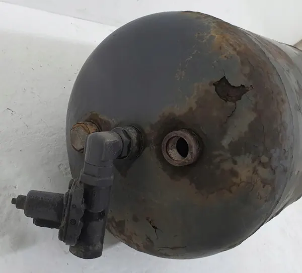 Tanque de ar Mercedes A0064325101 para Actros MP4 image 3