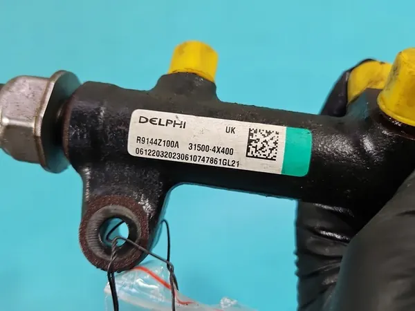 Rampe d'injection Capteur Kia Carnival II 05-14 31500-4X400 image 5