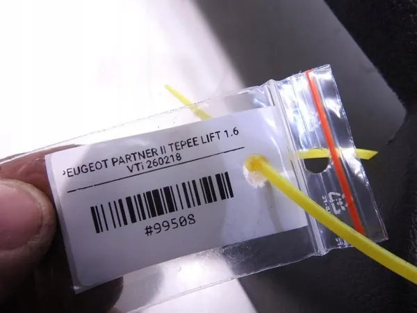 Tunnel Central OEM 9681392077 pour Peugeot Partner image 4