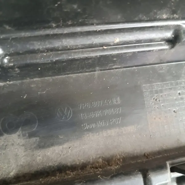 Paraurti posteriore VW Touareg II 10- 7P6807421B image 10